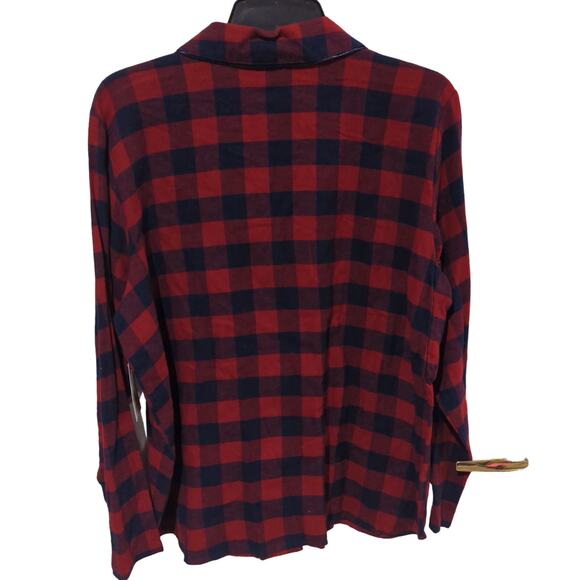 Croft & Barrow Sleepwear Top, NWT, M - Picture 4 of 4